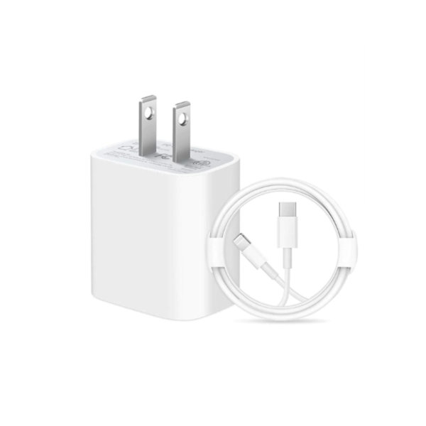 Cargador iphone 35W (Entrada tipo C) OEM - Image 2